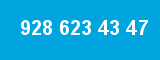 928 623 43 47